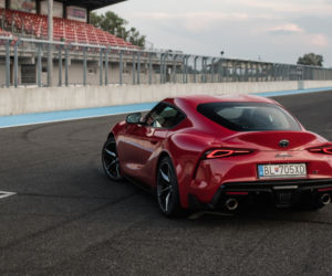 Toyota Media Cup 2019 - Slovakia Ring