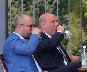 Posłowie PiS poszli na lody