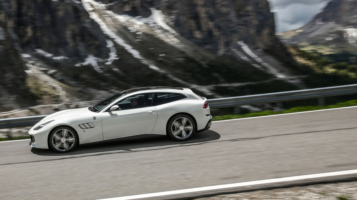 Ferrari GTC4Lusso