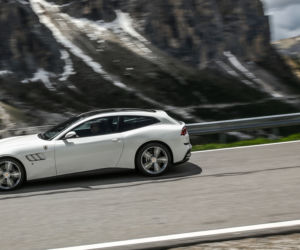 Ferrari GTC4Lusso