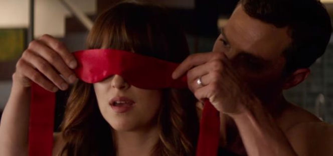 Nowe oblicze Greya - Ana Steel i Christian Grey w gorących scenach! Zwiastun