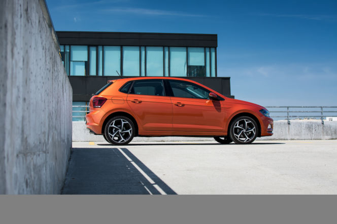 Volkswagen Polo 1.0 TSI 115 KM Highline