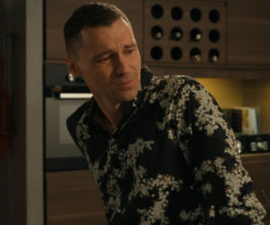 Barwy szczęścia odc. 3341. Darek Janicki (Andrzej Niemyt)