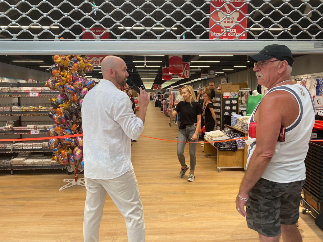Otwarcie Woolworth w Zielonej Górze. Oto co można kupić w tym sklepie