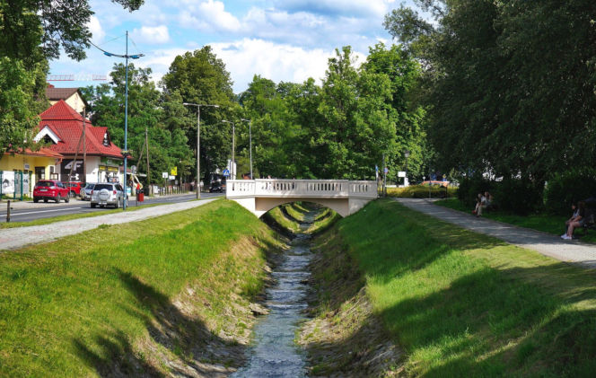 To jedno z najpiękniejszych miast w Małopolsce. Jest też jedynym takim uzdrowiskiem w Polsce