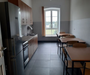 Podlaska Straż Graniczna ma całkiem nową siedzibę. Zobacz, jak się prezentuje [ZDJĘCIA]