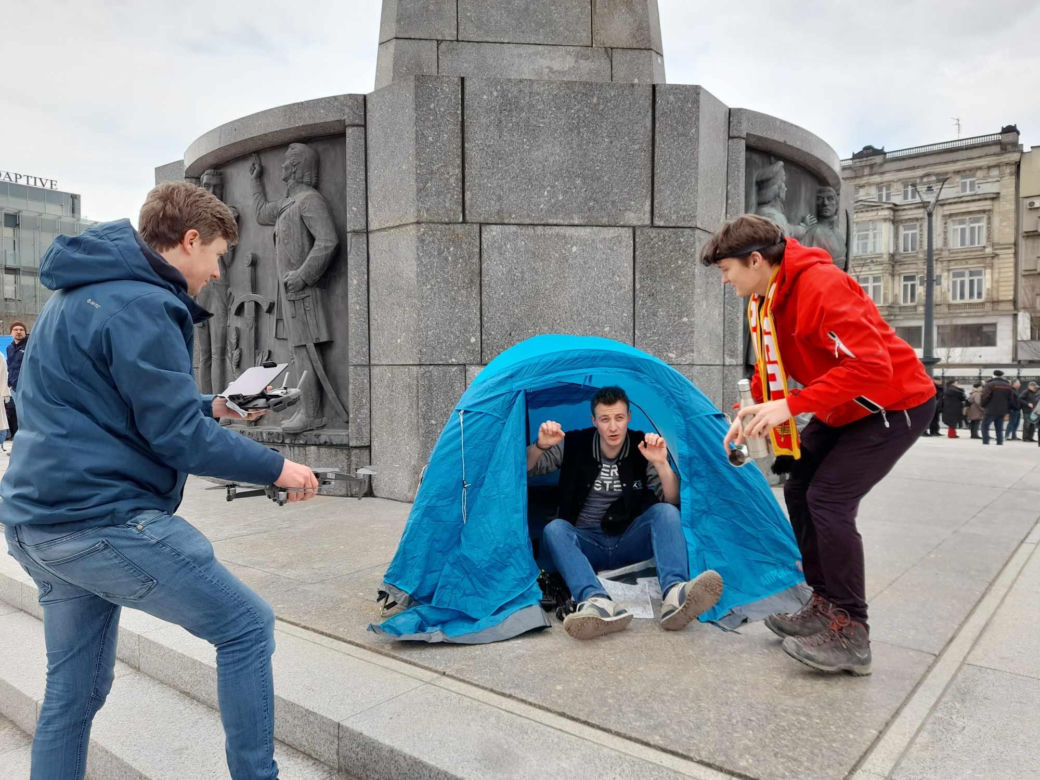 Plac Wolności nareszcie otwarty! Przygotowano wiele ciekawych atrakcji [ZDJĘCIA]