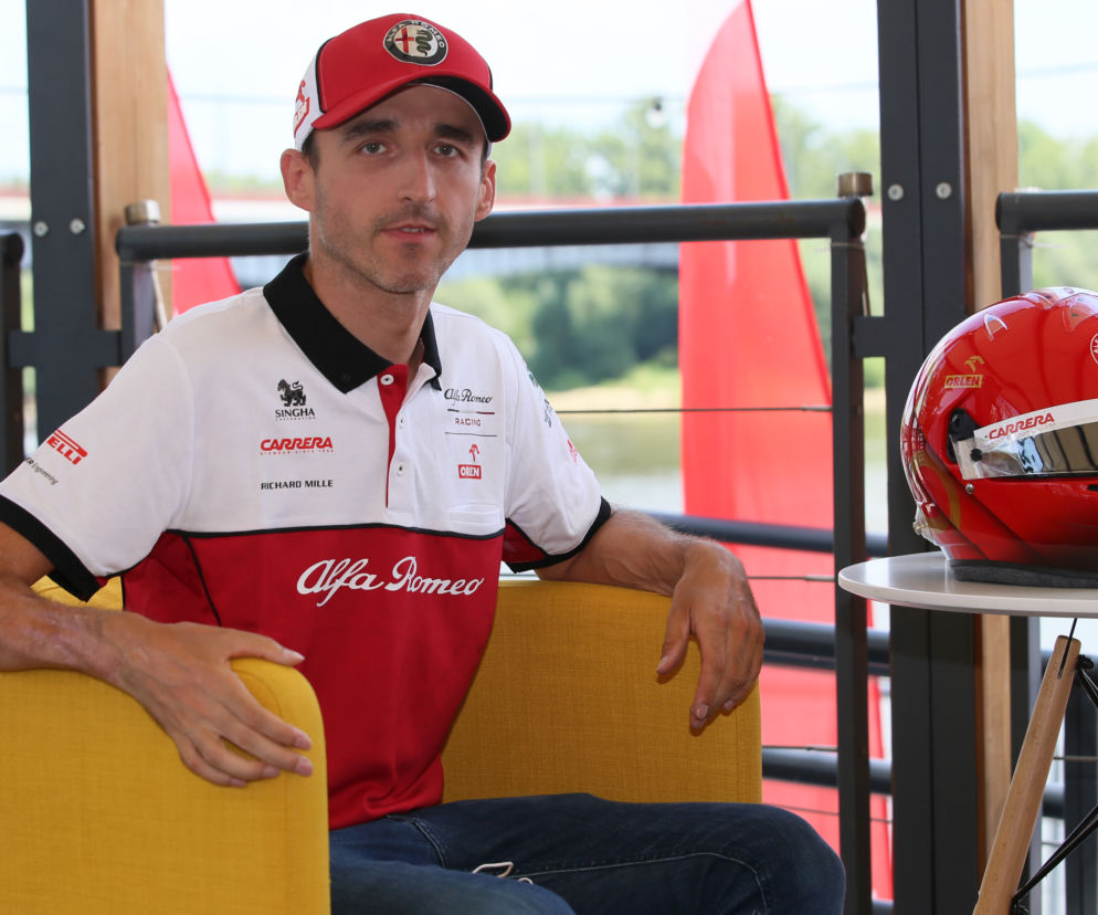 Robert Kubica