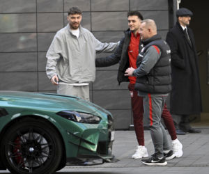 Reprezentacja Polski zjechała się do hotelu