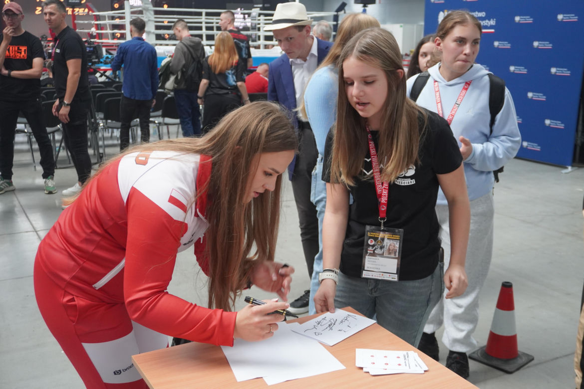 W Kielcach trwa V Forum Polskiego Boksu