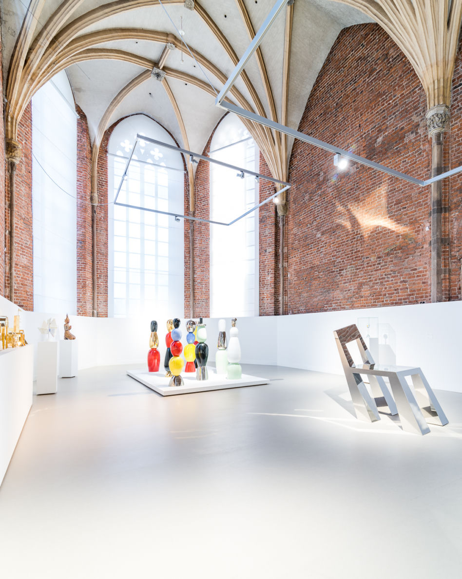 Przebudowa Muzeum Architektury we Wrocławiu