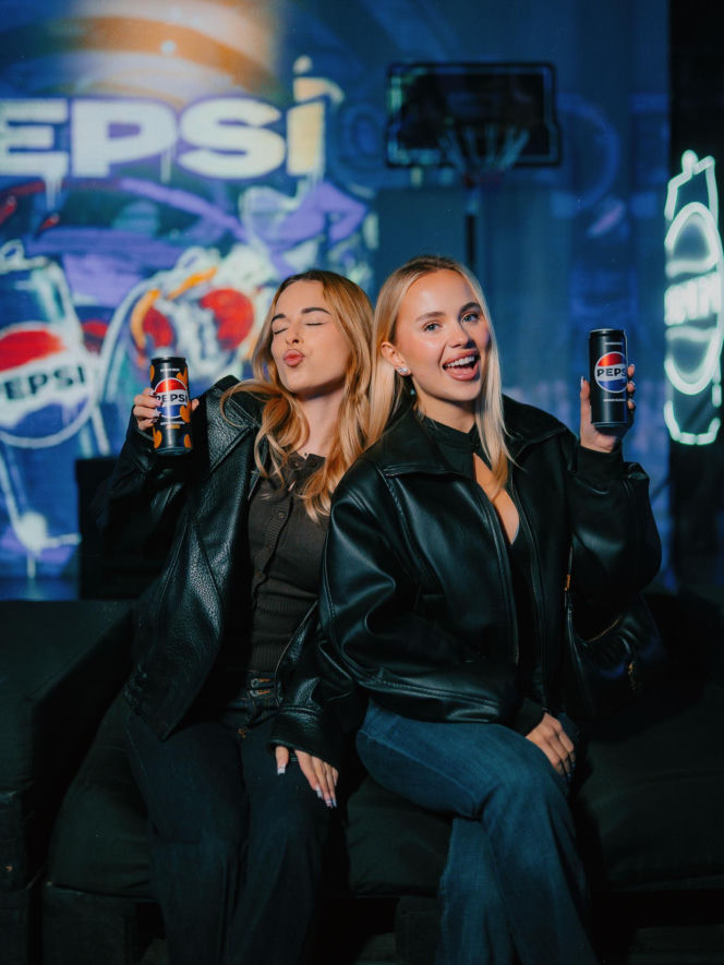 Zdjęcia z wydarzenia marki Pepsi