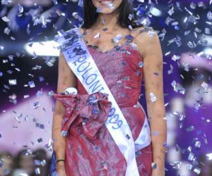 Maria Nowakowska - Miss Polonia 2009