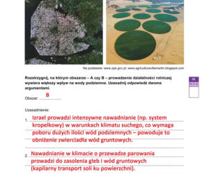 Matura próbna 2026: geografia rozszerzona - wszystkie odpowiedzi do arkusza CKE 15.01.2026