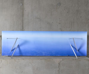 Wystawa Jerzego Porębskiego w Salonie Akademii: „I cóż z tego, że świat wisi na włosku?”