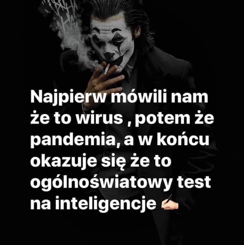Polacy nie wierzą w koronawirusa. Zobacz memy 