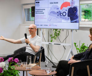 Apteka Designu o odpowiedzialnym projektowaniu komunikacji wizualnej w epoce nadmiaru