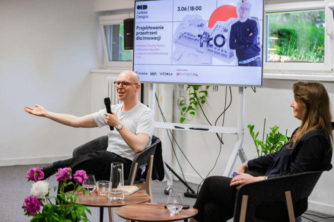 Apteka Designu o odpowiedzialnym projektowaniu komunikacji wizualnej w epoce nadmiaru