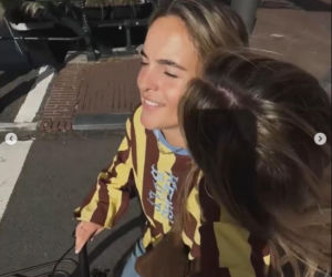 Jill Roord i Pien Sanders