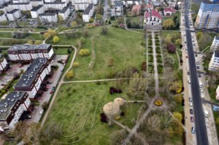 Łódź. Na Widzewie powstanie park wodny. Jak będzie wyglądać?