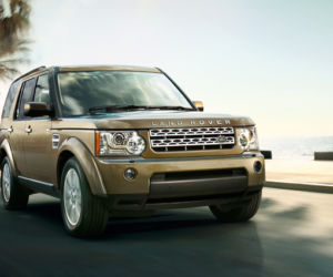 Land Rover Discovery 4