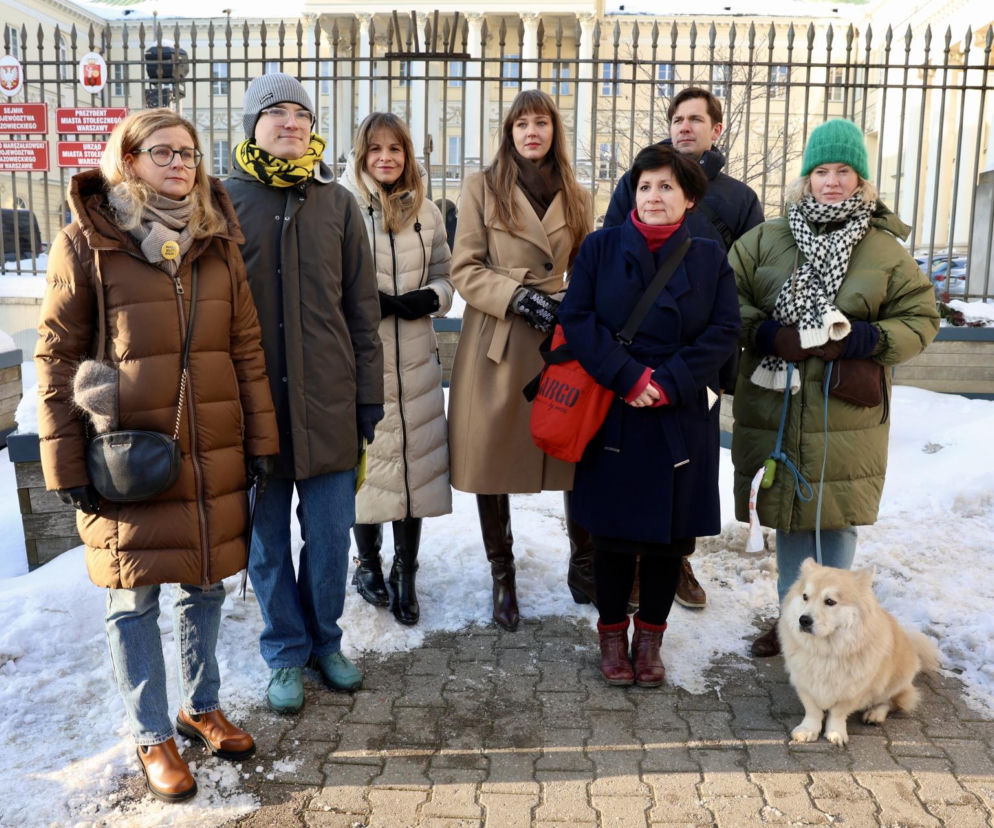 Grochowska, jak ulica śmierci? Po tragedii dziecka wraca temat bezpieczeństwa