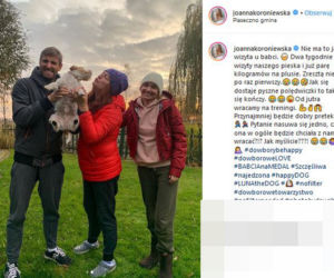 Joanna Koroniewska wsieka się na teściową