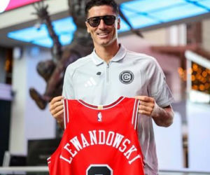 Robert Lewandowski