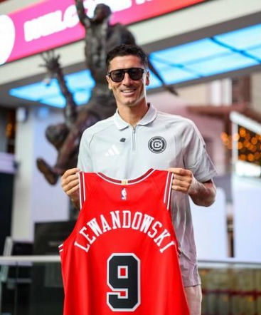 Robert Lewandowski