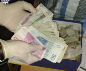 Mieszkania pełne narkotyków! Policja namierzyła dziuple lubelskich dilerów [ZDJĘCIA]