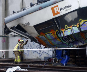 Dwie kolejne katastrofy kolejowe w Hiszpanii! Ofiary i kilkudziesięciu rannych