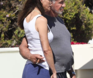 Sylwester Stallone teraz