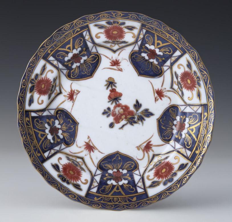 Zamek na Wawelu zaprasza na wystawę miśnieńskiej porcelany