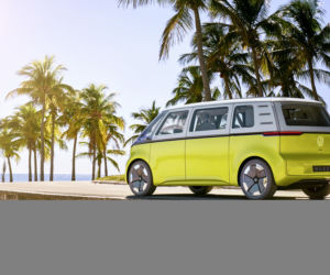Volkswagen I.D. Buzz