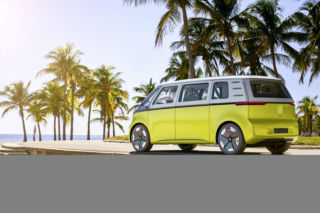 Volkswagen I.D. Buzz