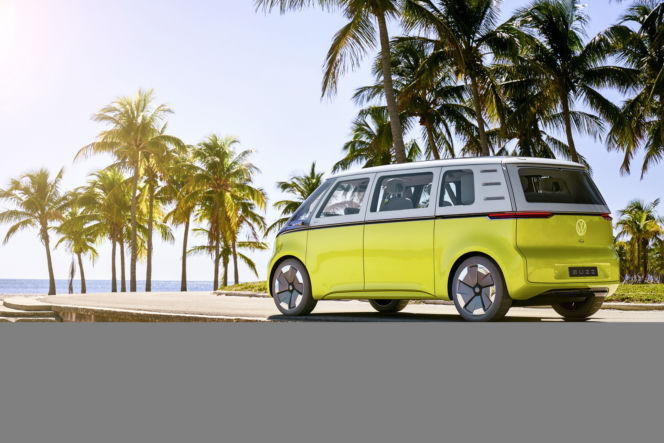 Volkswagen I.D. Buzz
