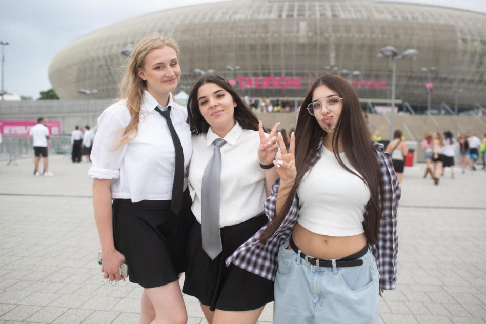 Koncert Pitbulla w Tauron Arenie Kraków 