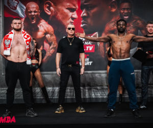 Ring girls Gromda 24