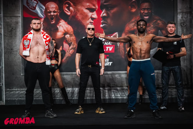 Ring girls Gromda 24