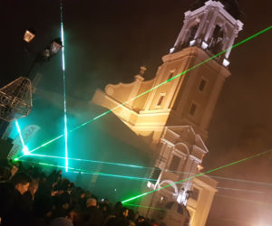 Światełko do Nieba w Toruniu