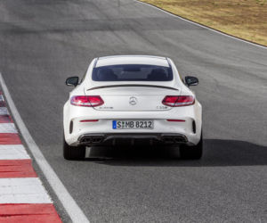 Mercedes-AMG C63 AMG Coupe