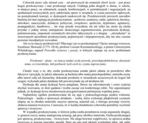Arkusze CKE - matura j. polski - poziom podstawowy 8.06.2020 r. - ODPOWIEDZI