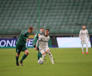 Michał Karbownik jak Maradona