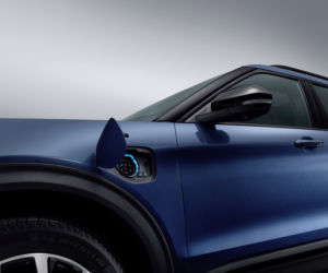 Nowy Ford Explorer Plug-In Hybrid (2020)