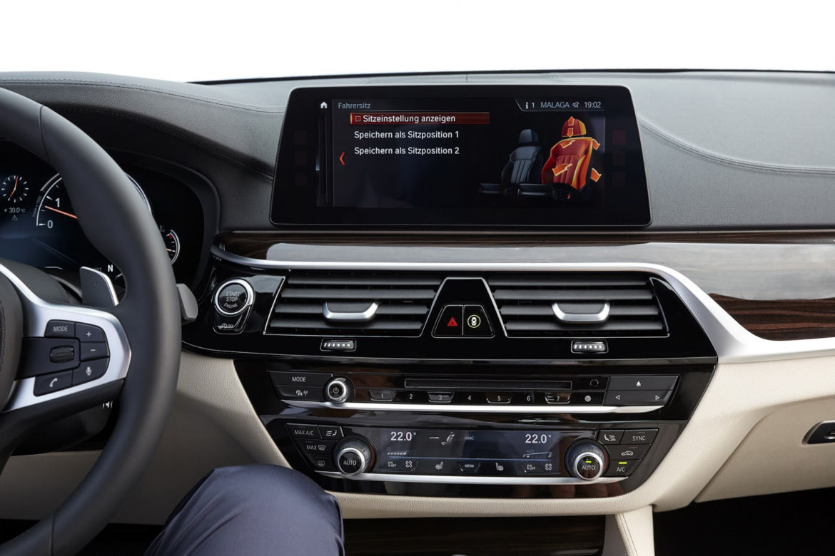 BMW 5 G30