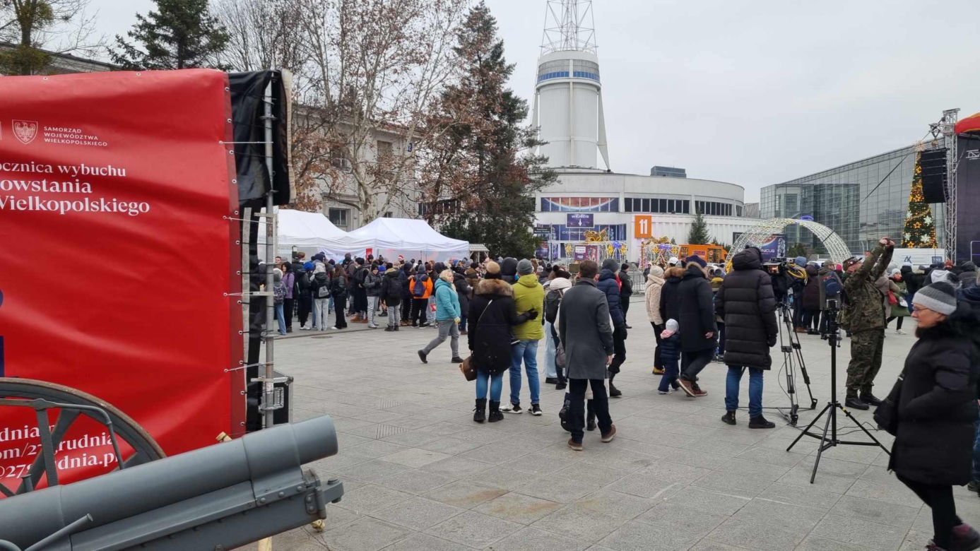 Miasteczko Powstańcze - w hołdzie bohaterom z Wielkopolski
