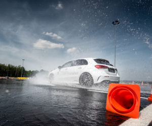 Mercedes-Benz Safety Experience 2019