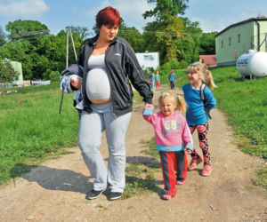 O piątej rano wstajemy do szkoły