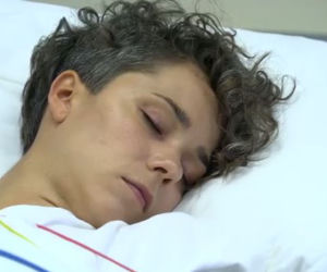 Pierwsza miłość po wakacjach 2016. Ola (Dominika Kojro)