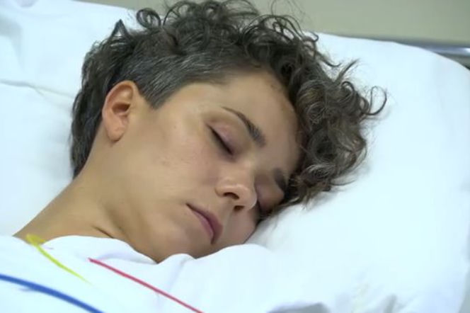 Pierwsza miłość po wakacjach 2016. Ola (Dominika Kojro)